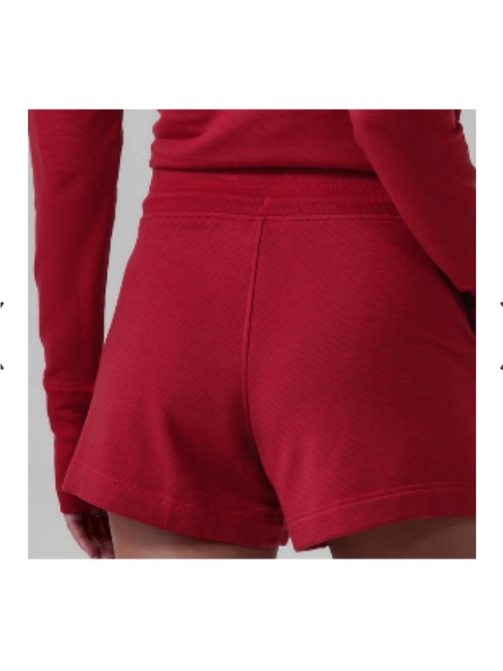 Athleta balance shortie 4” - Picture 2 of 8